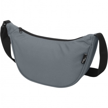 Logo trade advertising product photo of: Byron recycled fanny pack 1.5L