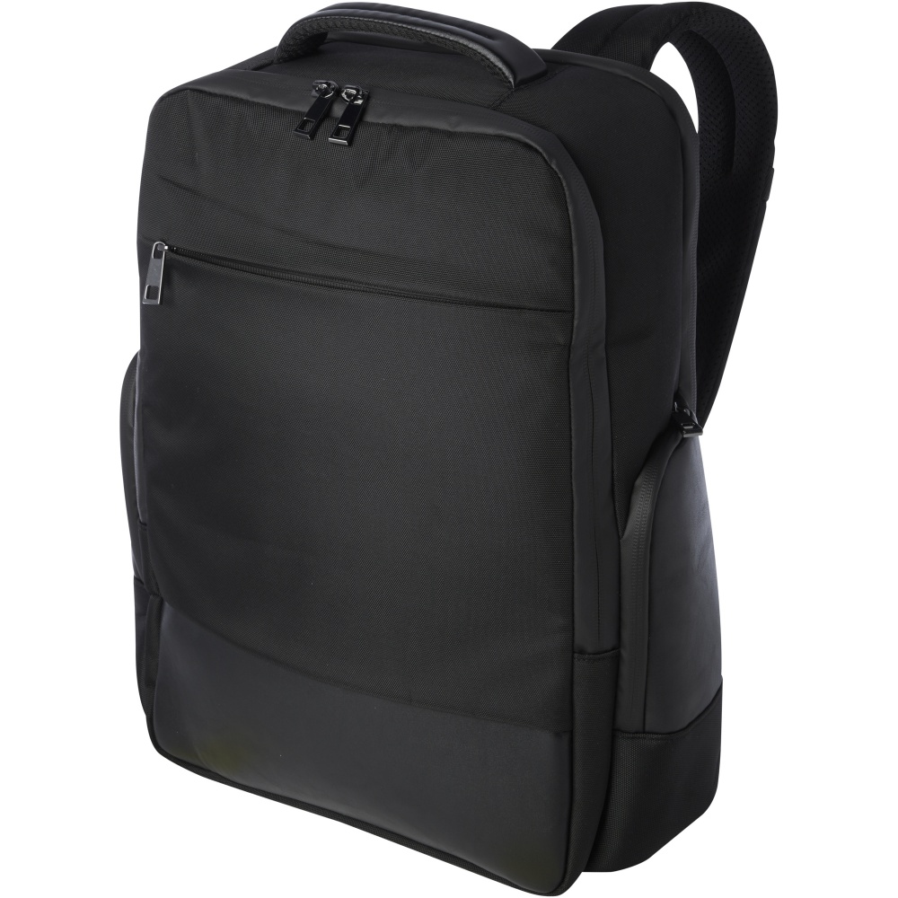 Logo trade promotional item photo of: Expedition Pro 15.6" GRS recycled laptop backpack 25L