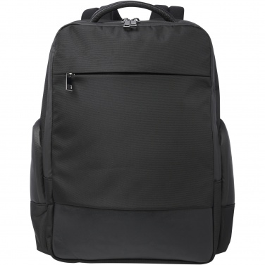 Logo trade promotional item photo of: Expedition Pro 15.6" GRS recycled laptop backpack 25L