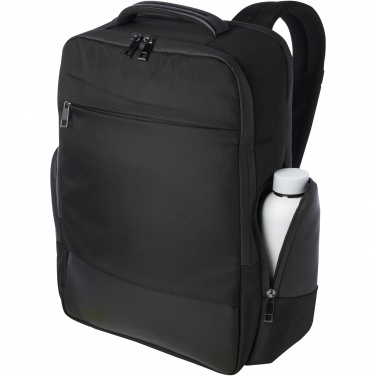 Logo trade promotional items image of: Expedition Pro 15.6" GRS recycled laptop backpack 25L