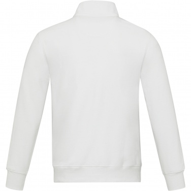 Logotrade advertising products photo of: Galena unisex Aware™ recycled full zip sweater