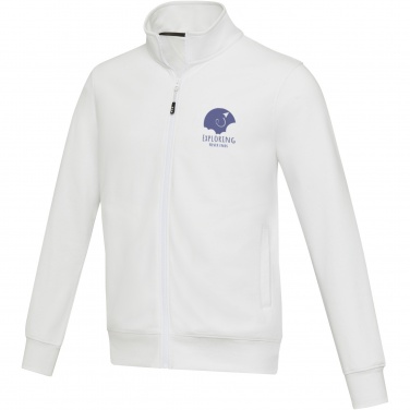 Logo trade promotional item photo of: Galena unisex Aware™ recycled full zip sweater