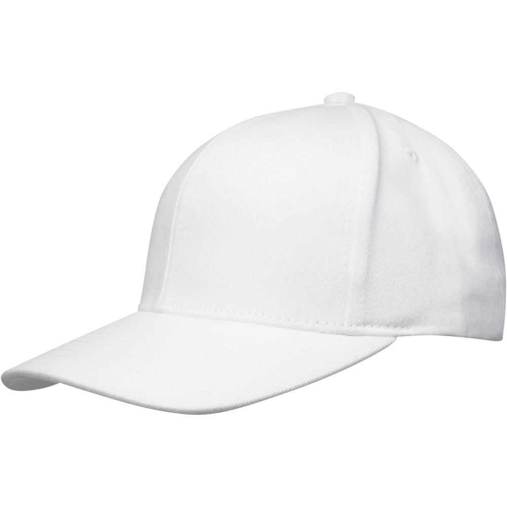 Logo trade corporate gifts picture of: Opal 6 panel Aware™ recycled cap