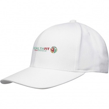 Logotrade promotional product picture of: Opal 6 panel Aware™ recycled cap