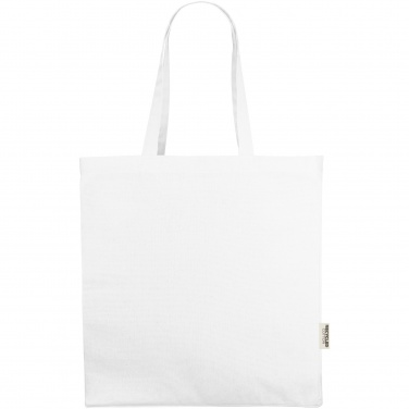 Logotrade business gift image of: Odessa 220 g/m² recycled tote bag