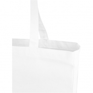 Logo trade advertising products picture of: Odessa 220 g/m² recycled tote bag