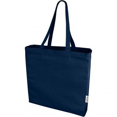 Logo trade promotional giveaway photo of: Odessa 220 g/m² recycled tote bag