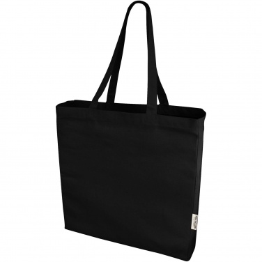 Logo trade advertising products image of: Odessa 220 g/m² recycled tote bag