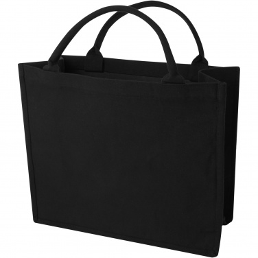 Logotrade promotional product image of: Page 500 g/m² Aware™ recycled book tote bag