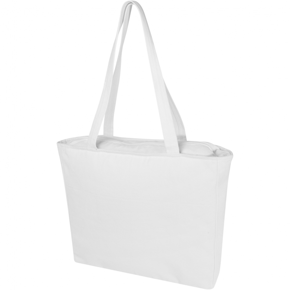 Logotrade business gifts photo of: Weekender 500 g/m² Aware™ recycled tote bag