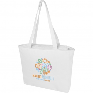 Logotrade business gifts photo of: Weekender 500 g/m² Aware™ recycled tote bag