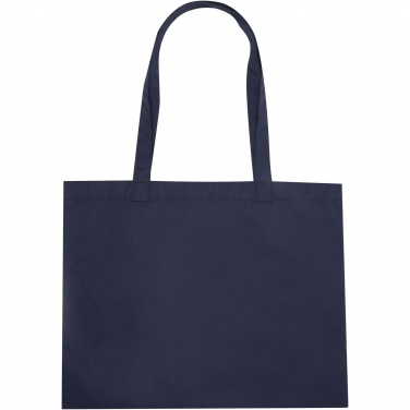 Logo trade promotional items image of: Kai GRS recycled circular tote bag