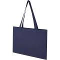 Kai GRS recycled circular tote bag, Navy