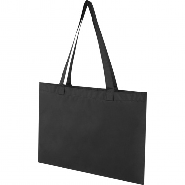 Logo trade business gift photo of: Kai GRS recycled circular tote bag