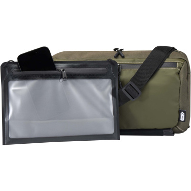 Logotrade corporate gift picture of: Roam GRS recycled modular sling bag