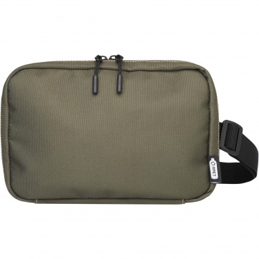 Logotrade promotional merchandise image of: Roam GRS recycled modular toiletry bag