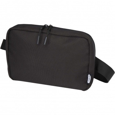 Logotrade promotional merchandise image of: Roam GRS recycled modular toiletry bag