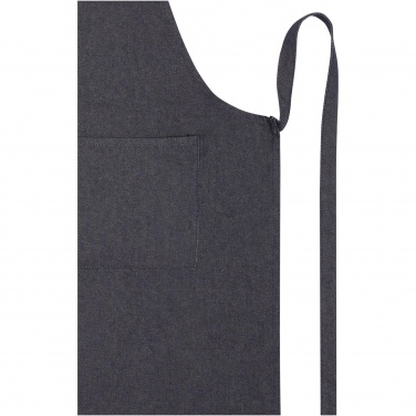 Logotrade promotional product image of: Nima 320g/m2 Aware™ denim apron 