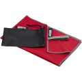 Pieter GRS ultra lightweight and quick dry towel 30x50 cm, Red