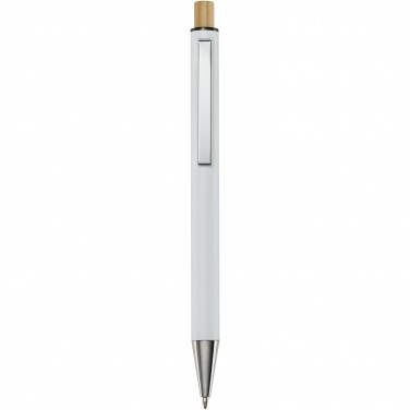 Logotrade promotional giveaways photo of: Cyrus recycled aluminium ballpoint pen