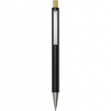 Logotrade corporate gift picture of: Cyrus recycled aluminium ballpoint pen