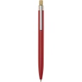 Nooshin recycled aluminium ballpoint pen, Red