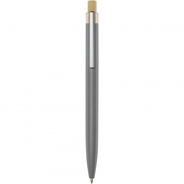 Logotrade promotional giveaway picture of: Nooshin recycled aluminium ballpoint pen  (blue ink)