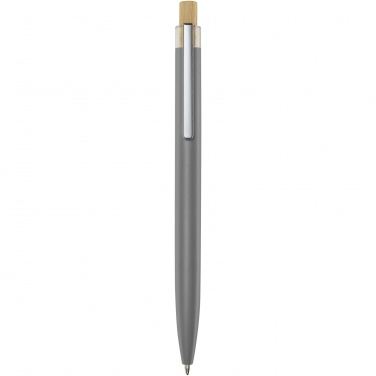 Logotrade corporate gift image of: Nooshin recycled aluminium ballpoint pen