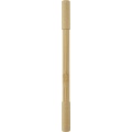 Samambu bamboo duo pen, Natural