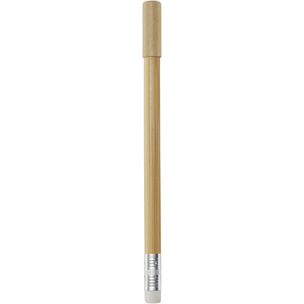 Logotrade corporate gift image of: Krajono bamboo inkless pen 