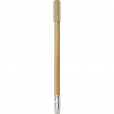 Logotrade corporate gift picture of: Krajono bamboo inkless pen 