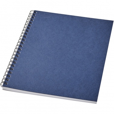 Logotrade promotional merchandise photo of: Desk-Mate® A5 colour spiral notebook