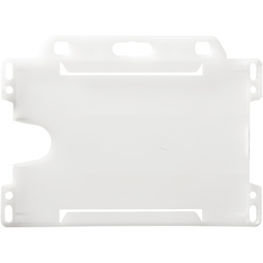 Logotrade promotional product picture of: Vega recycled plastic card holder