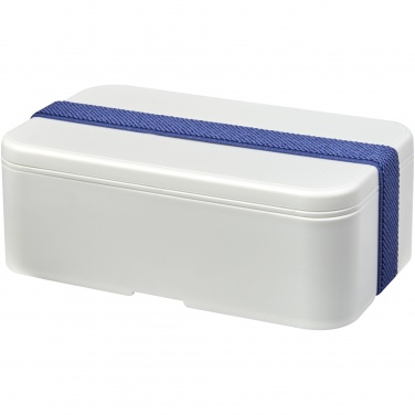 Logo trade promotional giveaway photo of: MIYO Renew single layer lunch box