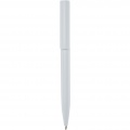 Unix recycled plastic ballpoint pen, White