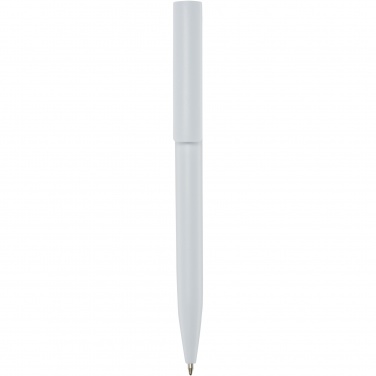 Logotrade promotional merchandise image of: Unix recycled plastic ballpoint pen