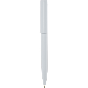 Logotrade promotional merchandise image of: Unix recycled plastic ballpoint pen