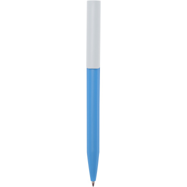 Logotrade advertising product picture of: Unix recycled plastic ballpoint pen