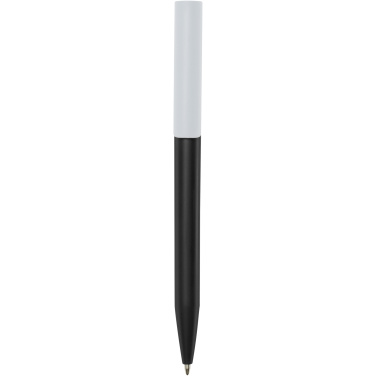 Logo trade promotional items image of: Unix recycled plastic ballpoint pen