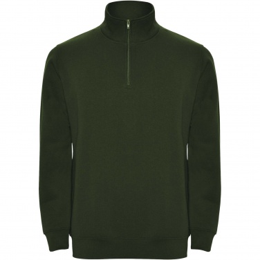 Logotrade advertising product image of: Aneto quarter zip sweater