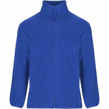 Logo trade promotional merchandise picture of: Artic kids full zip fleece jacket