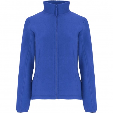 Logo trade promotional giveaway photo of: Artic women's full zip fleece jacket