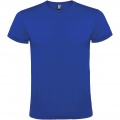 Atomic short sleeve unisex t-shirt, Royal blue