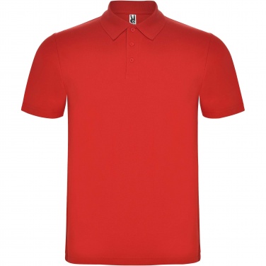 Logotrade promotional merchandise picture of: Austral short sleeve unisex polo