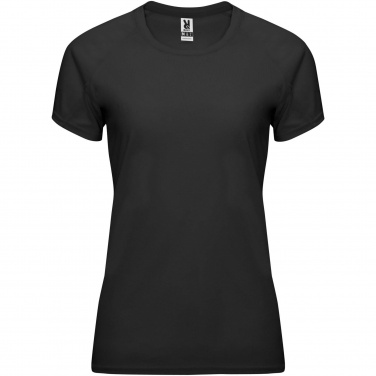 Logotrade advertising products photo of: Bahrain short sleeve women's sports t-shirt