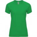 Bahrain short sleeve women's sports t-shirt, Fern green