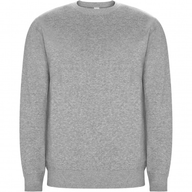 Logo trade promotional merchandise picture of: Batian unisex crewneck sweater