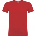 Beagle short sleeve men's t-shirt, Red