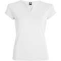 Belice short sleeve women's t-shirt, White