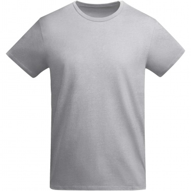 Logo trade corporate gift photo of: Breda short sleeve men's t-shirt